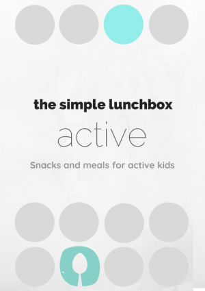 The Simple Lunchbox - Active eBook - Cover