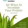 50 Ways to Increase Protein