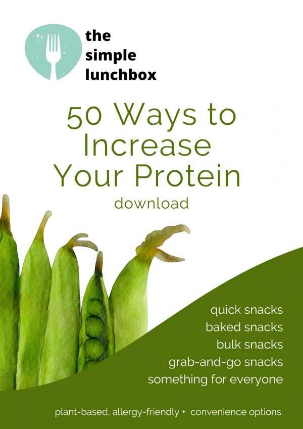 50 Ways to Increase Protein