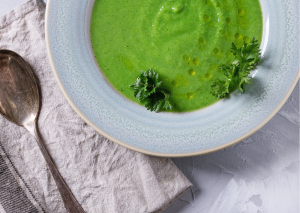 All the Greens Soup